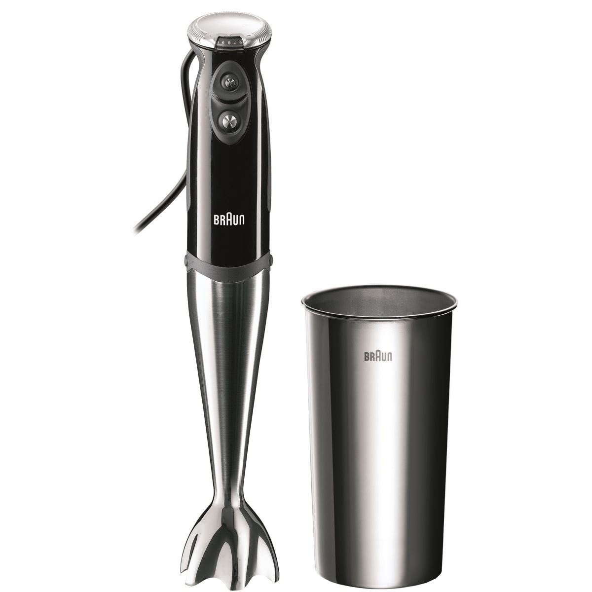 Blender Braun MR700 Pret avantajos Ideall.ro